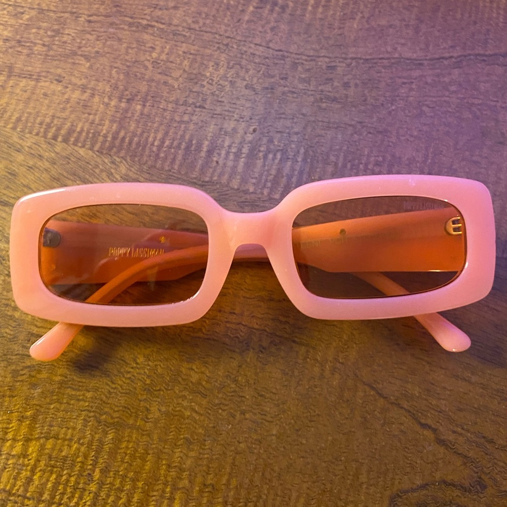 Poppy Lissiman Marteeni Sunglasses 😎 LIKE NEW